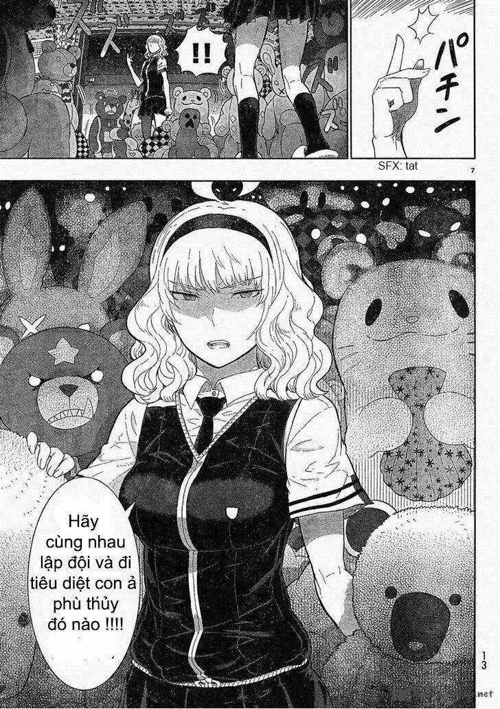 Phù Thuỷ Thời Đại Mới Chapter 29 trang 6