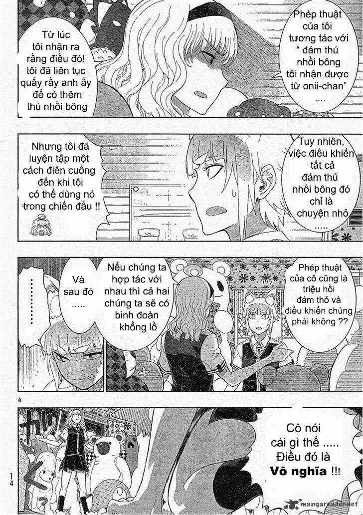 Phù Thuỷ Thời Đại Mới Chapter 29 trang 7