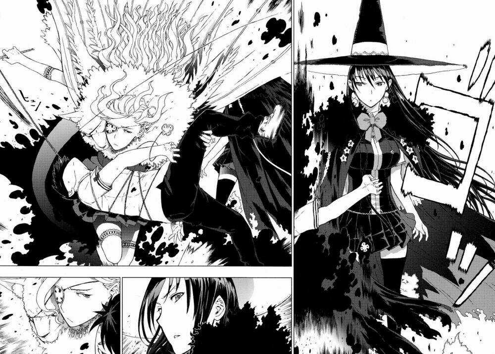 Phù Thuỷ Thời Đại Mới Chapter 3 trang 15