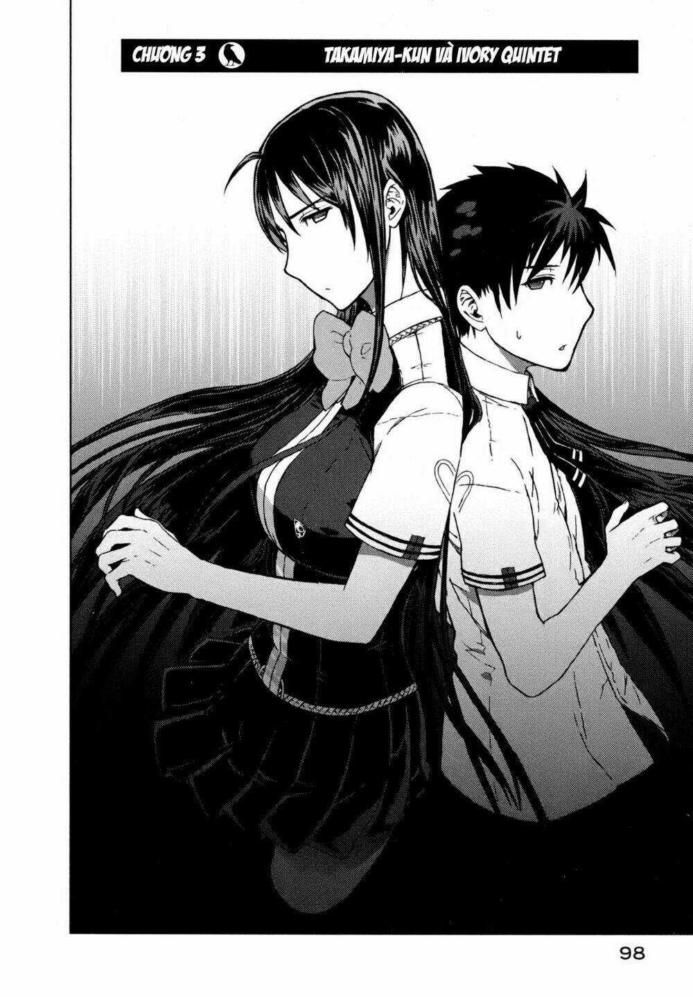 Phù Thuỷ Thời Đại Mới Chapter 3 trang 2