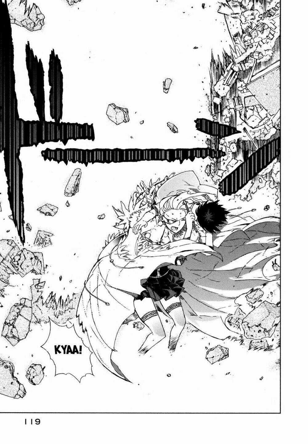 Phù Thuỷ Thời Đại Mới Chapter 3 trang 21