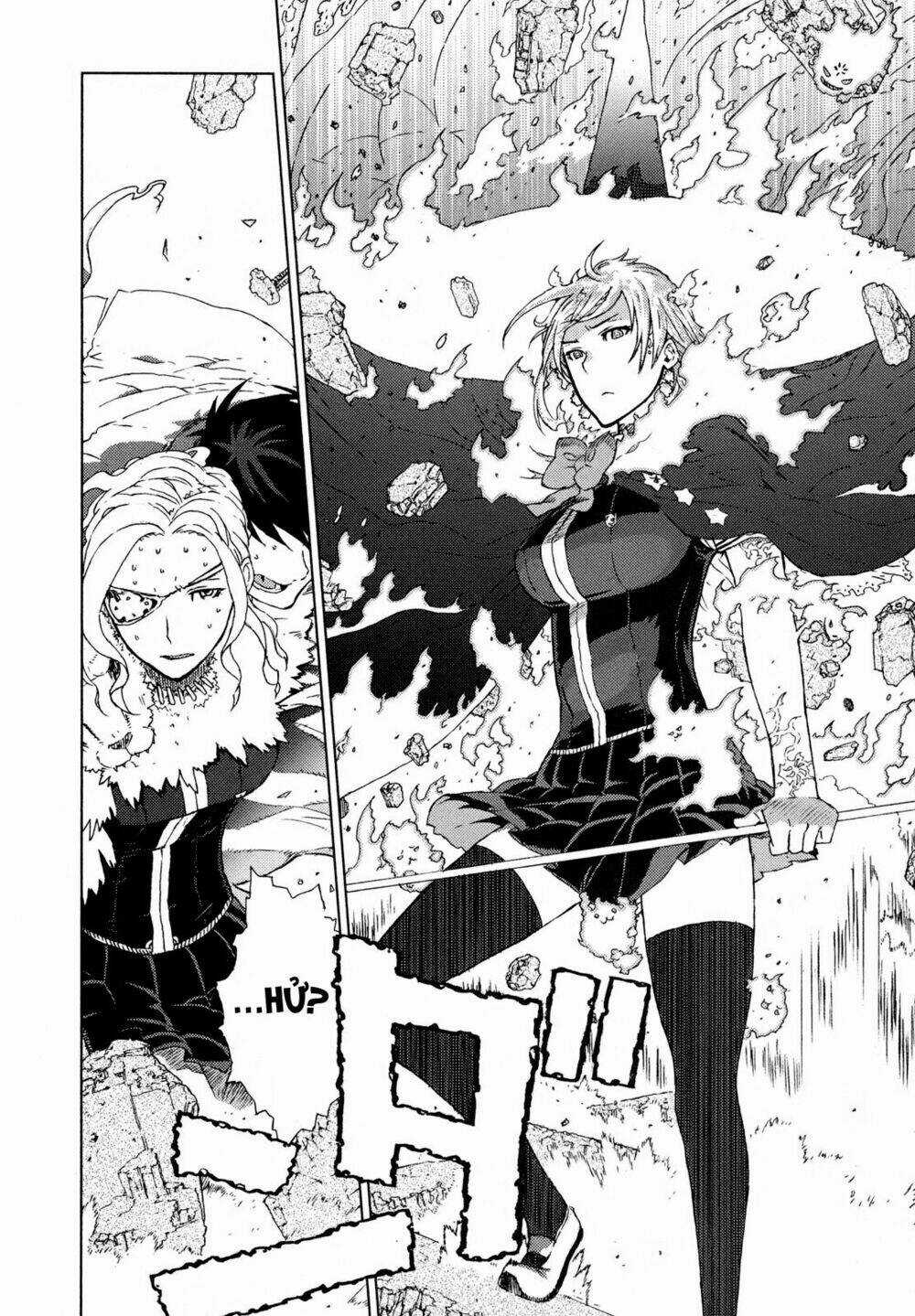 Phù Thuỷ Thời Đại Mới Chapter 3 trang 22