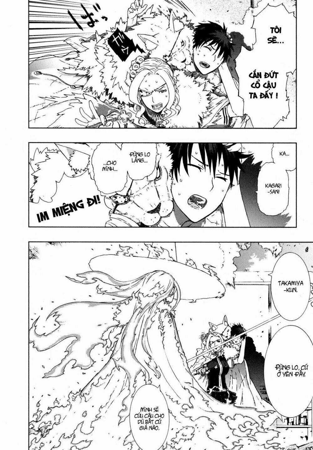 Phù Thuỷ Thời Đại Mới Chapter 3 trang 24