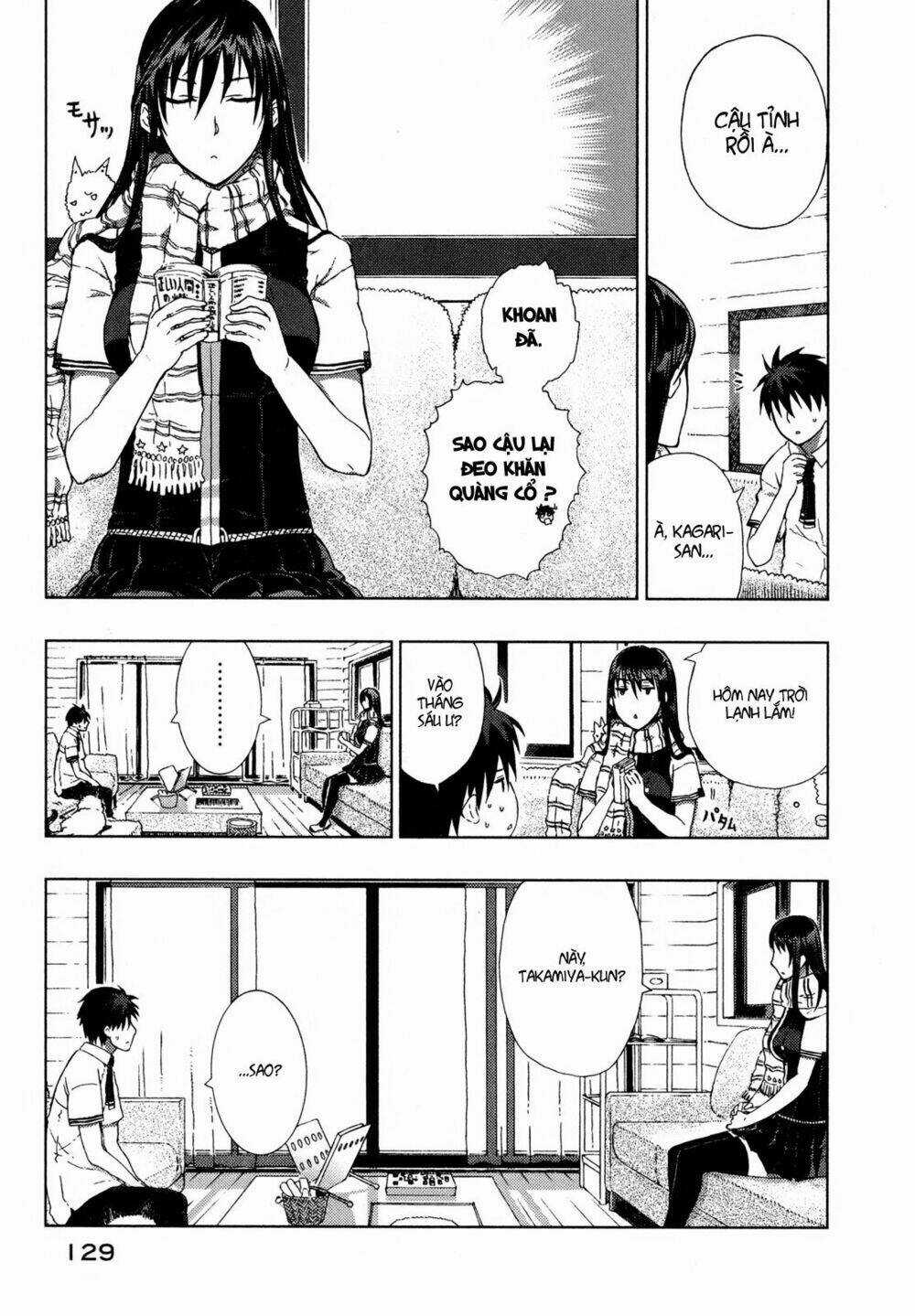 Phù Thuỷ Thời Đại Mới Chapter 3 trang 31