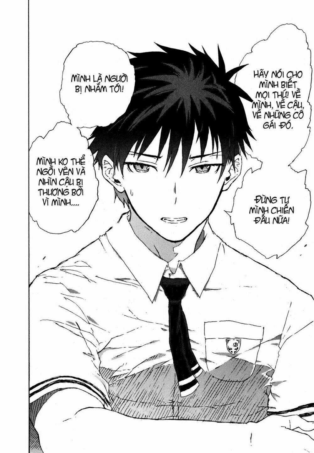 Phù Thuỷ Thời Đại Mới Chapter 3 trang 34