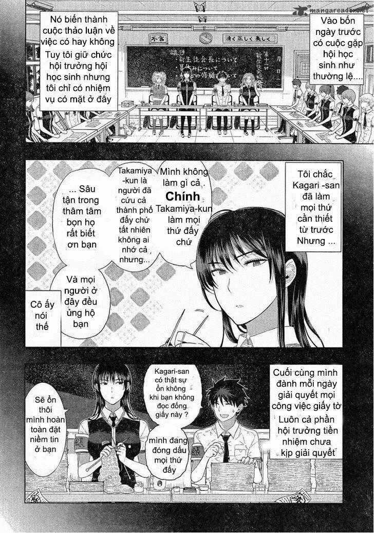 Phù Thuỷ Thời Đại Mới Chapter 30 trang 1