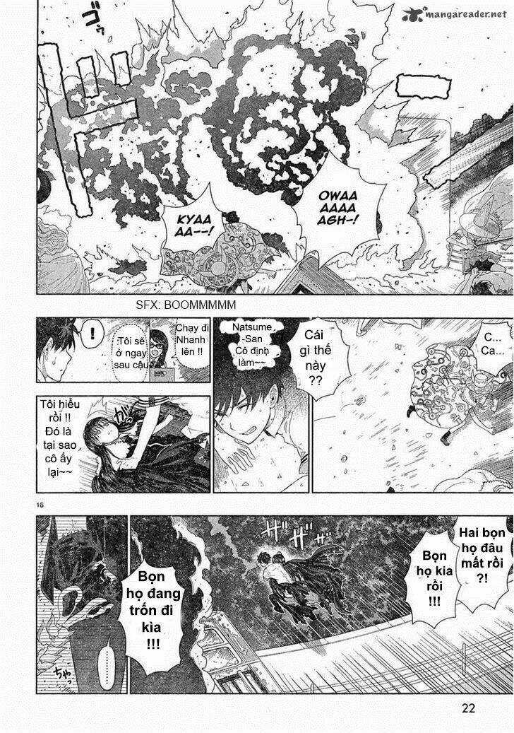 Phù Thuỷ Thời Đại Mới Chapter 30 trang 10