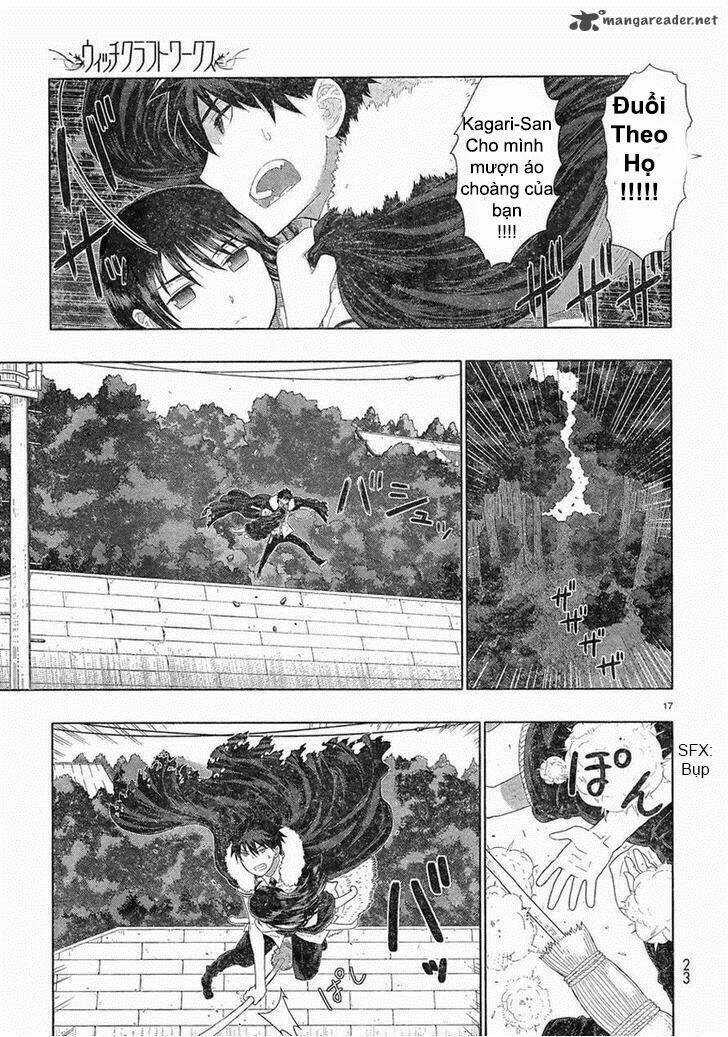 Phù Thuỷ Thời Đại Mới Chapter 30 trang 11