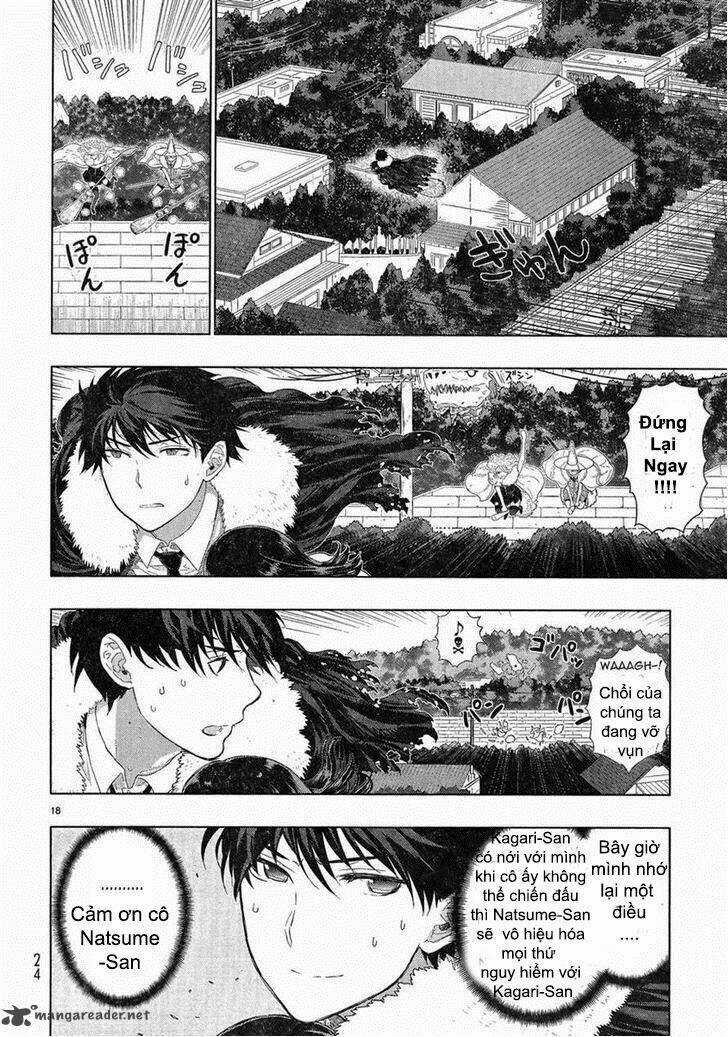 Phù Thuỷ Thời Đại Mới Chapter 30 trang 12