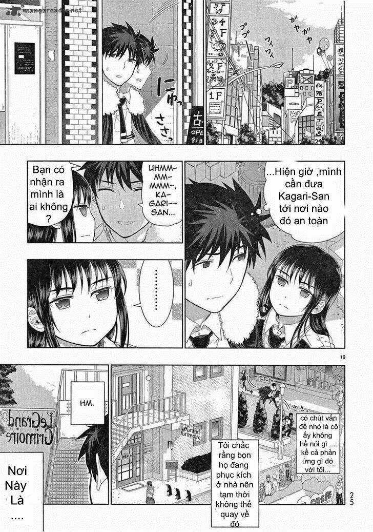 Phù Thuỷ Thời Đại Mới Chapter 30 trang 13