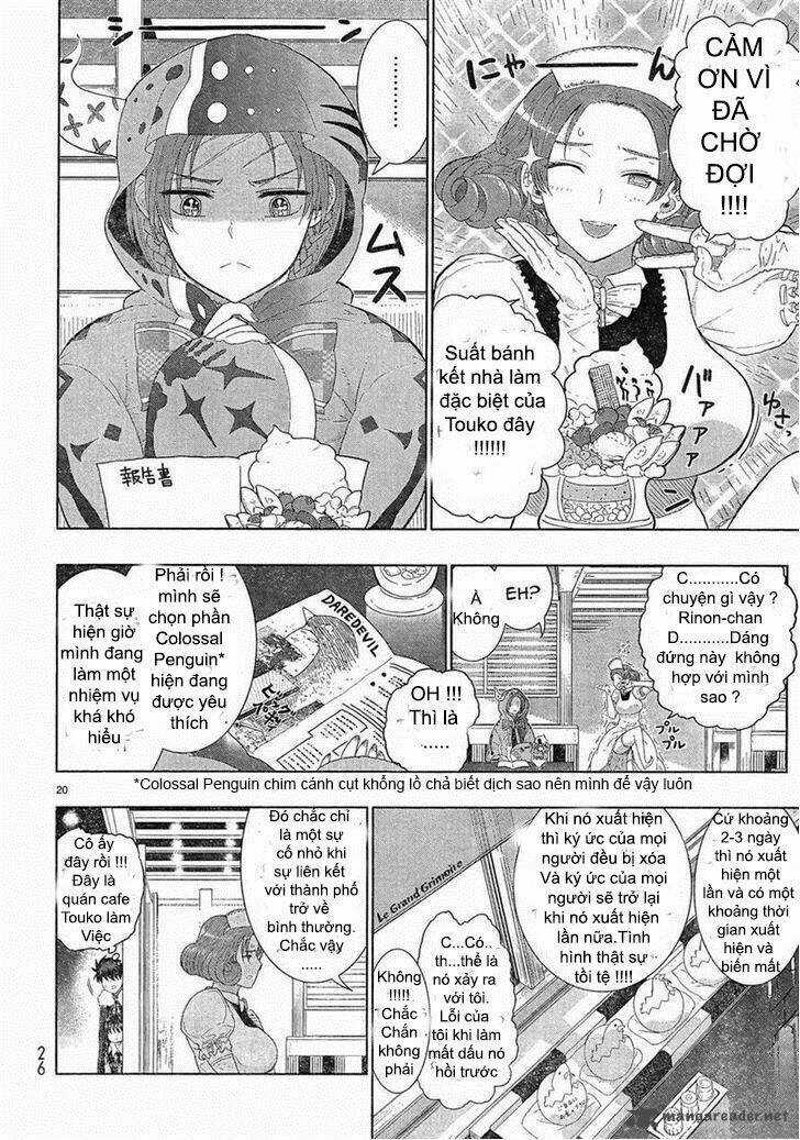 Phù Thuỷ Thời Đại Mới Chapter 30 trang 14