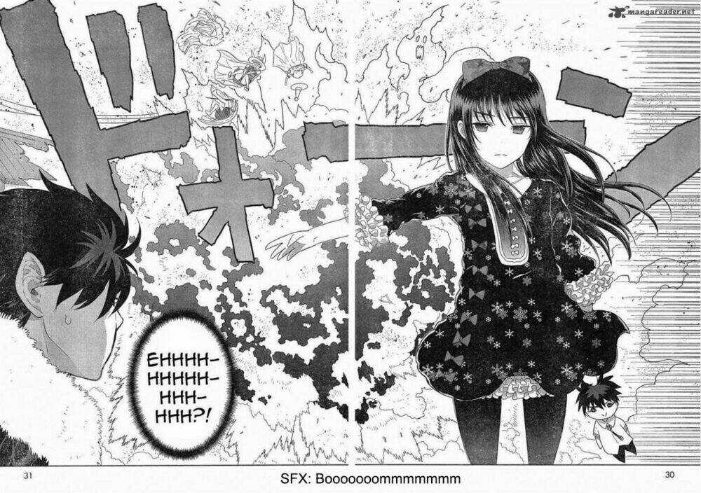 Phù Thuỷ Thời Đại Mới Chapter 30 trang 18