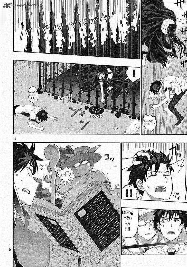 Phù Thuỷ Thời Đại Mới Chapter 30 trang 6