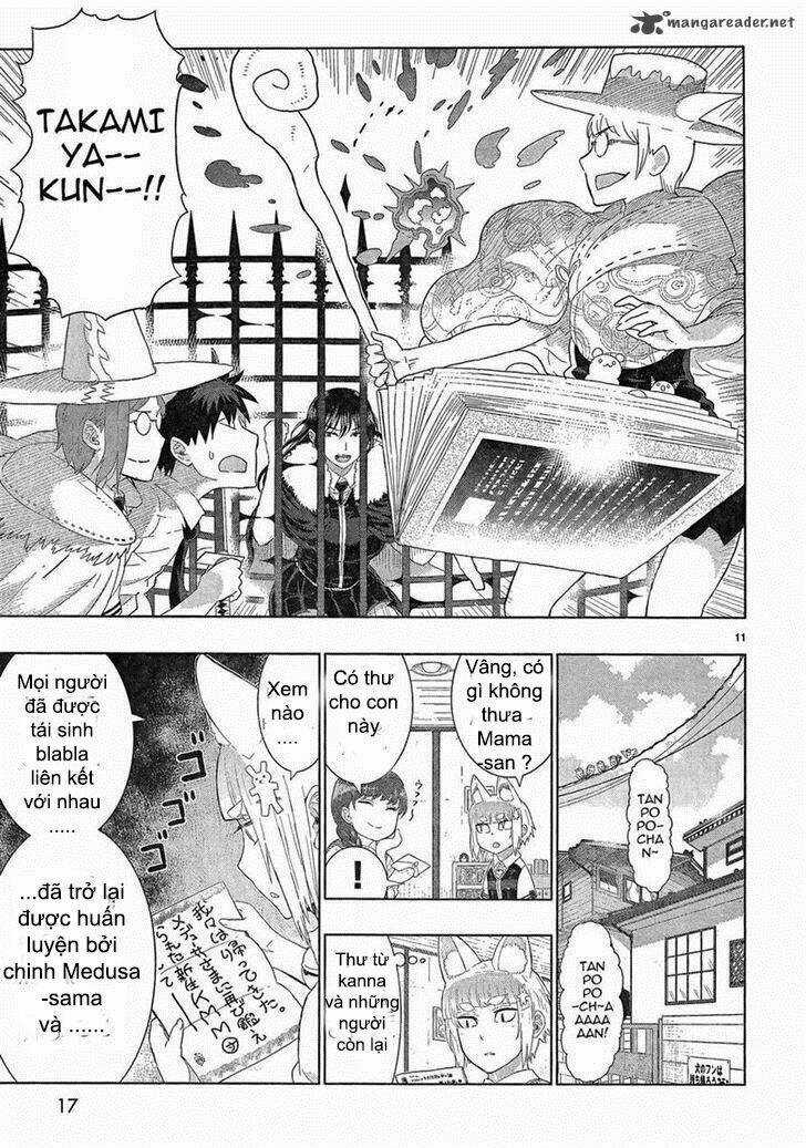 Phù Thuỷ Thời Đại Mới Chapter 30 trang 7