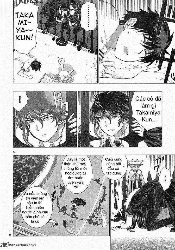 Phù Thuỷ Thời Đại Mới Chapter 30 trang 8