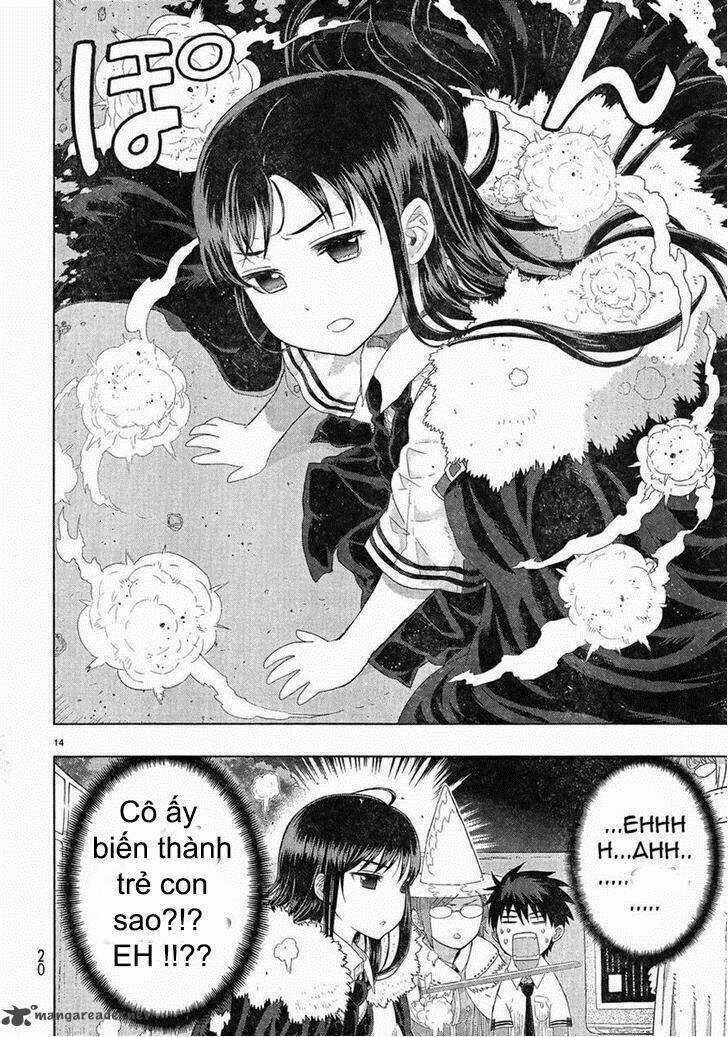 Phù Thuỷ Thời Đại Mới Chapter 30 trang 9