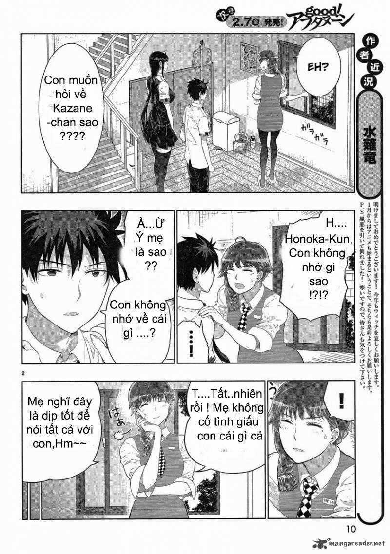 Phù Thuỷ Thời Đại Mới Chapter 31 trang 1