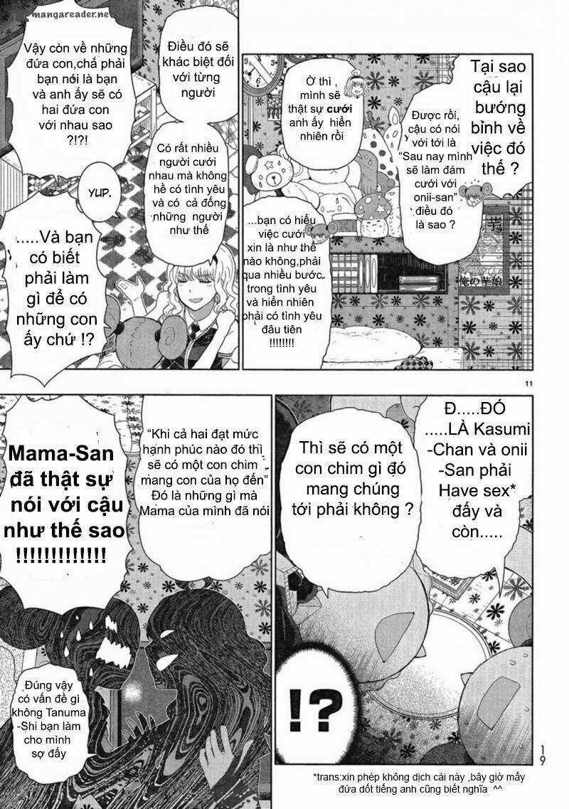 Phù Thuỷ Thời Đại Mới Chapter 31 trang 10