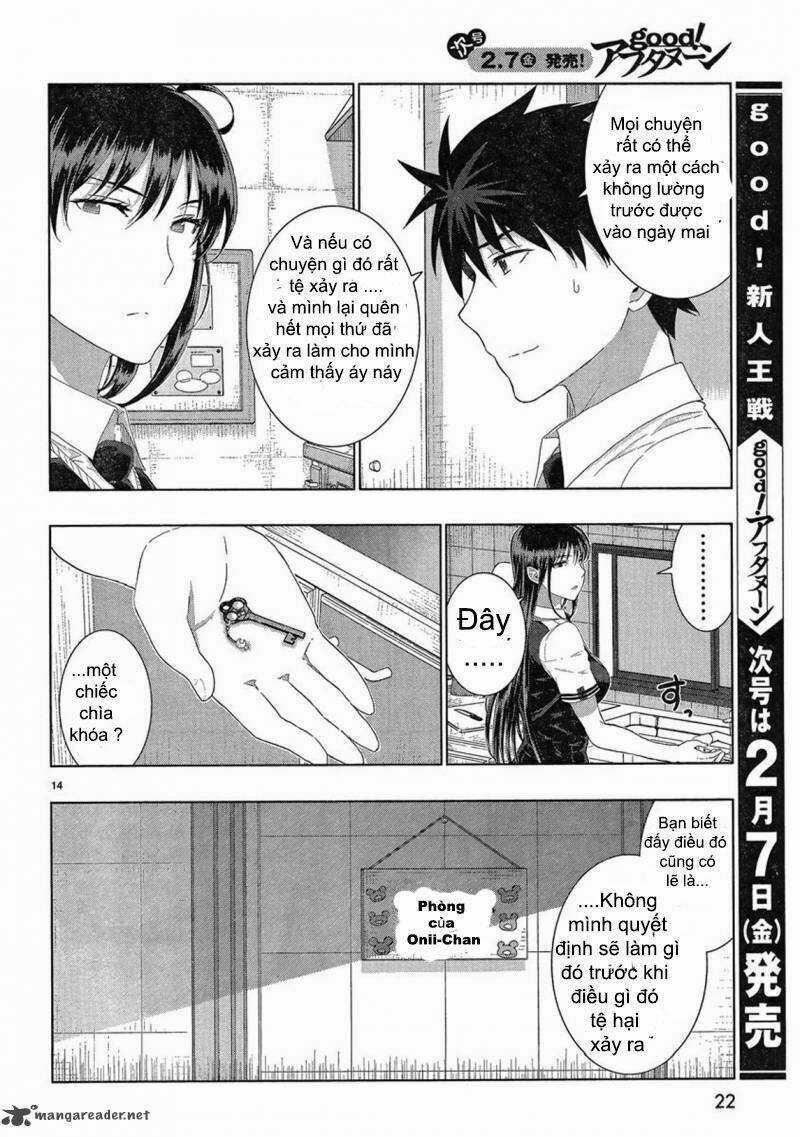 Phù Thuỷ Thời Đại Mới Chapter 31 trang 13