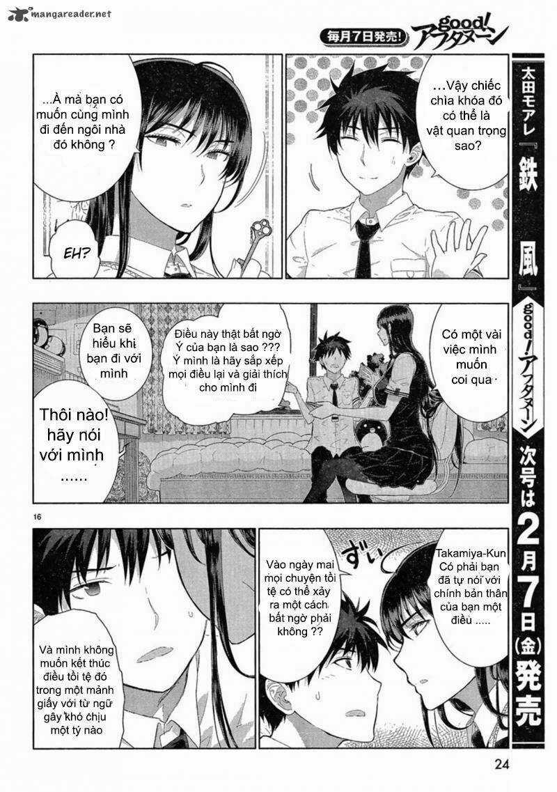 Phù Thuỷ Thời Đại Mới Chapter 31 trang 15