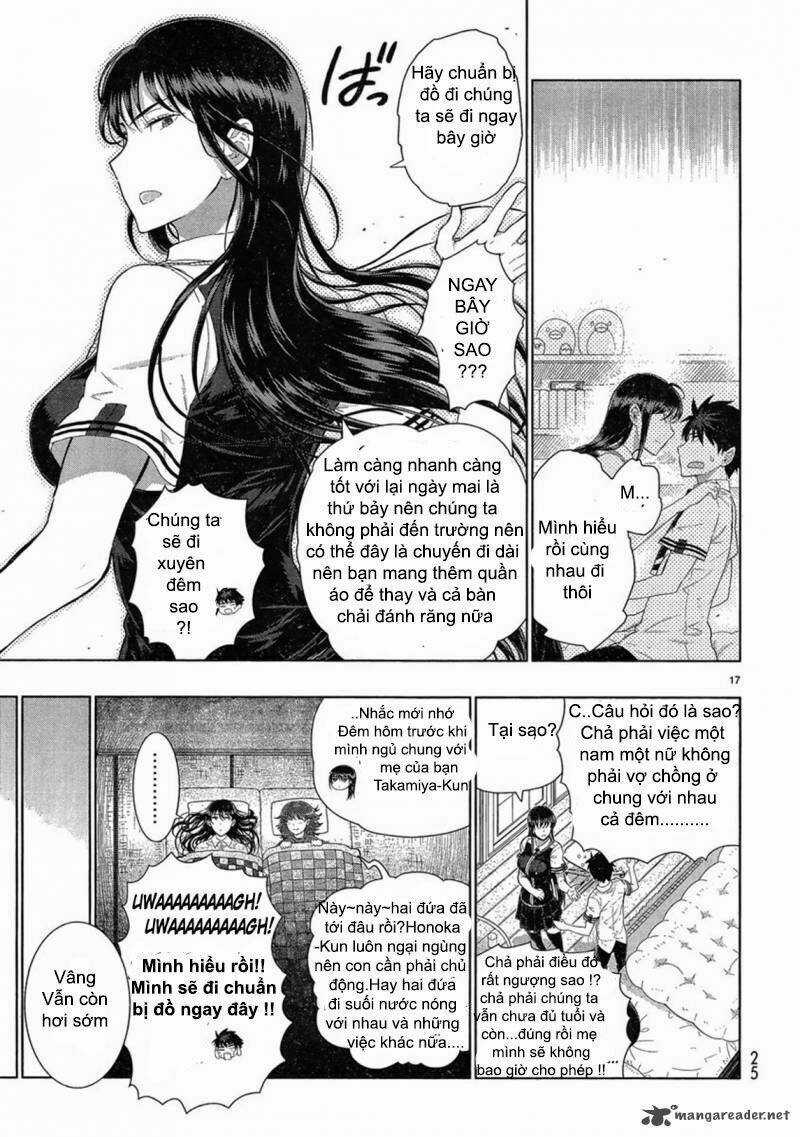 Phù Thuỷ Thời Đại Mới Chapter 31 trang 16