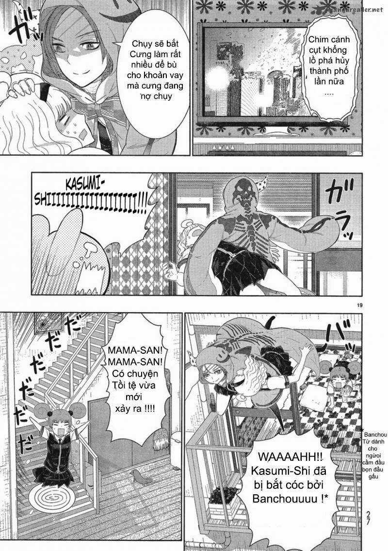 Phù Thuỷ Thời Đại Mới Chapter 31 trang 18