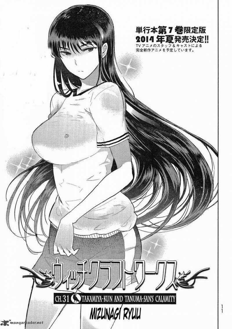 Phù Thuỷ Thời Đại Mới Chapter 31 trang 2