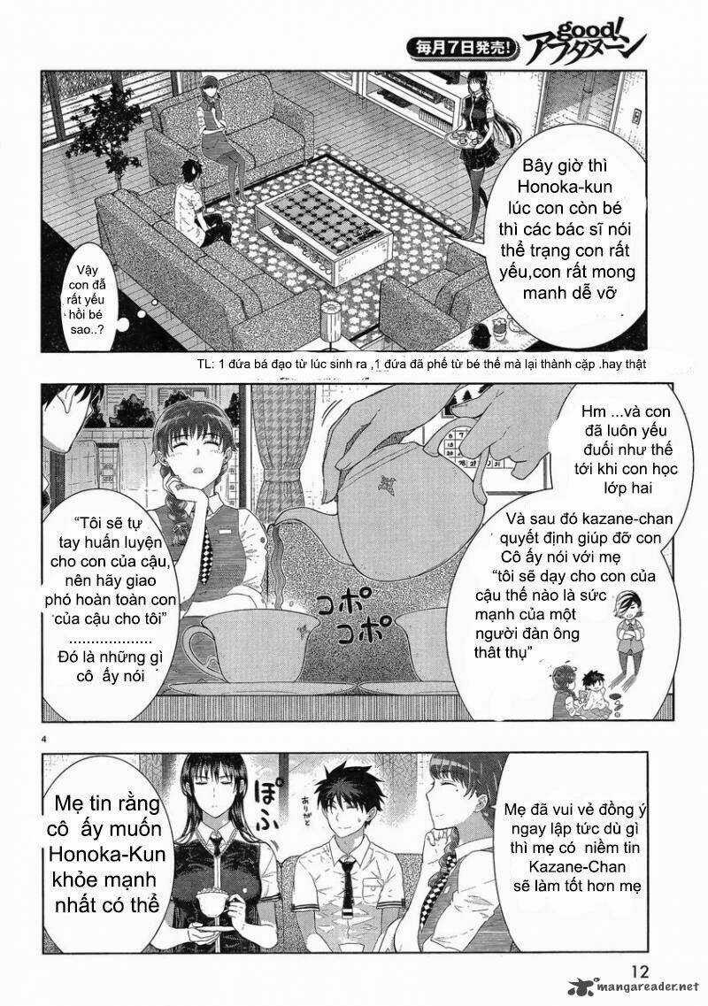 Phù Thuỷ Thời Đại Mới Chapter 31 trang 3