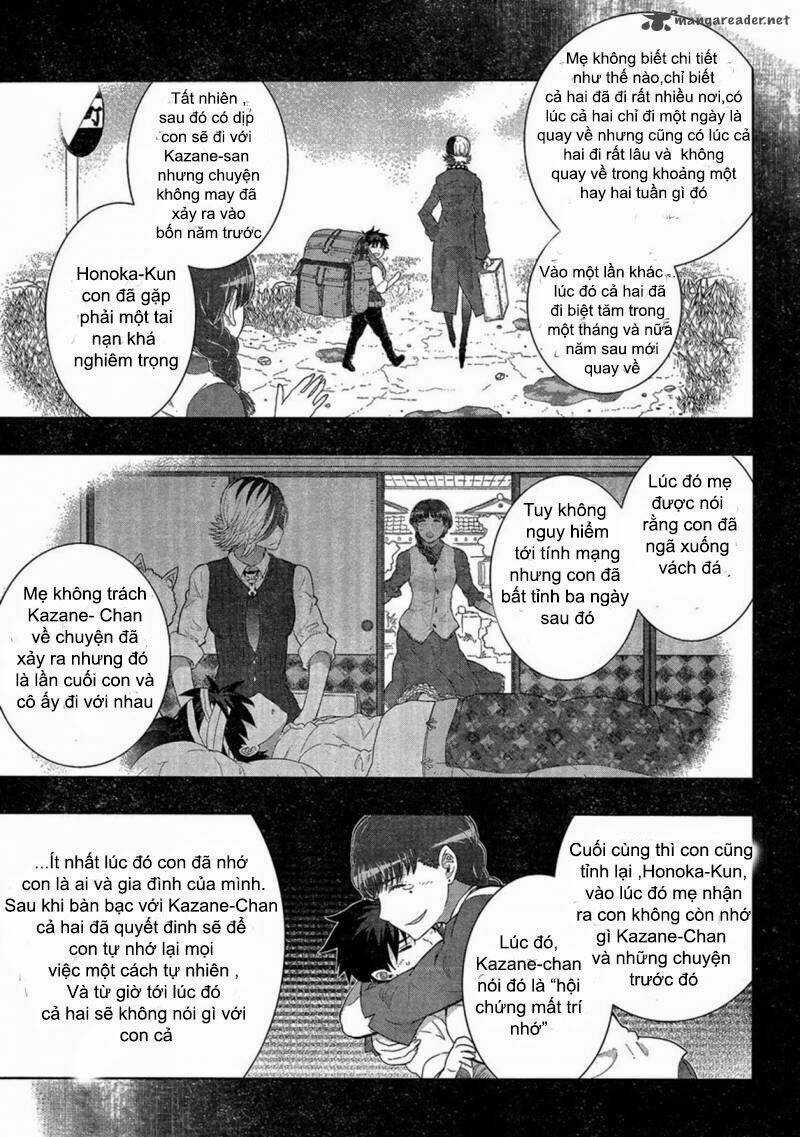 Phù Thuỷ Thời Đại Mới Chapter 31 trang 4