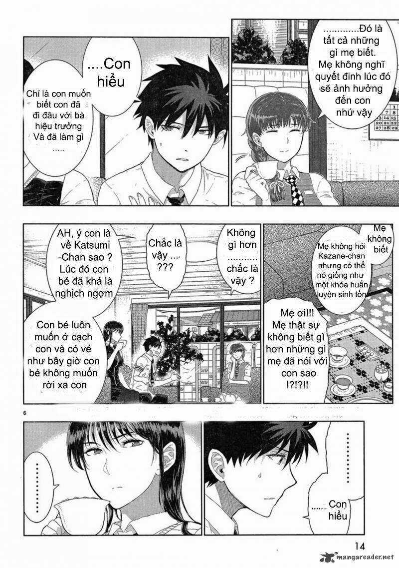 Phù Thuỷ Thời Đại Mới Chapter 31 trang 5