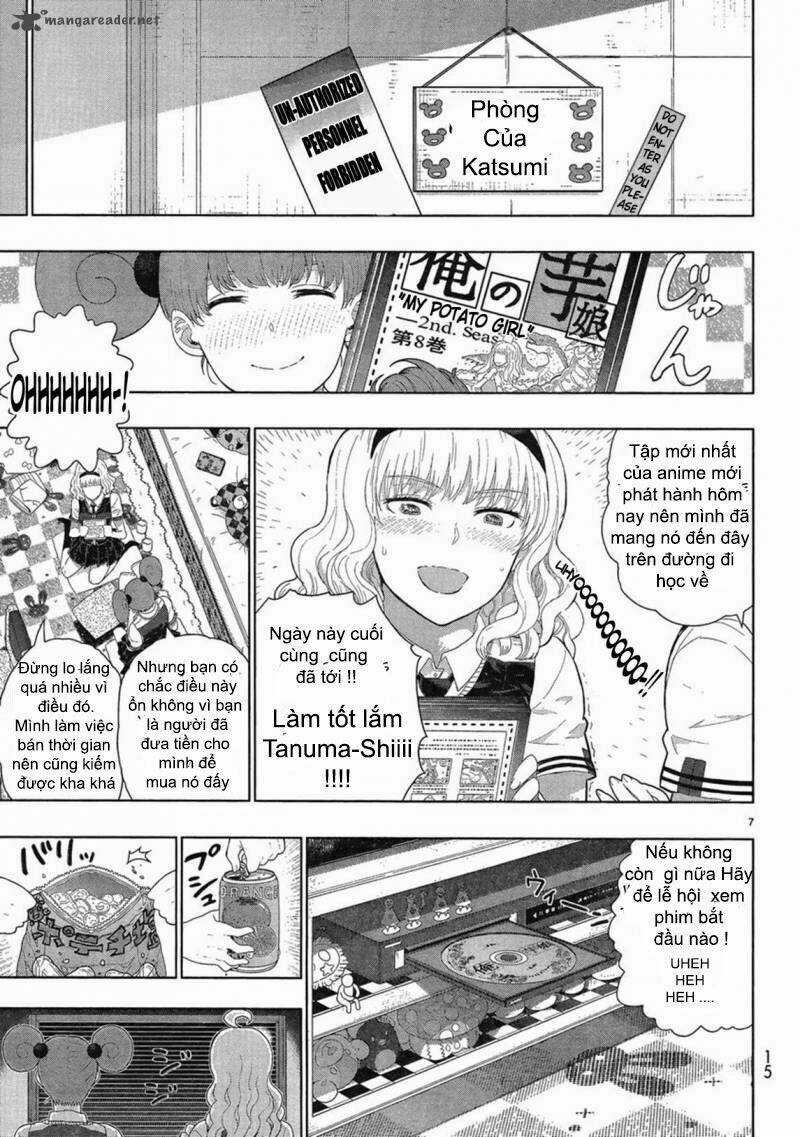 Phù Thuỷ Thời Đại Mới Chapter 31 trang 6