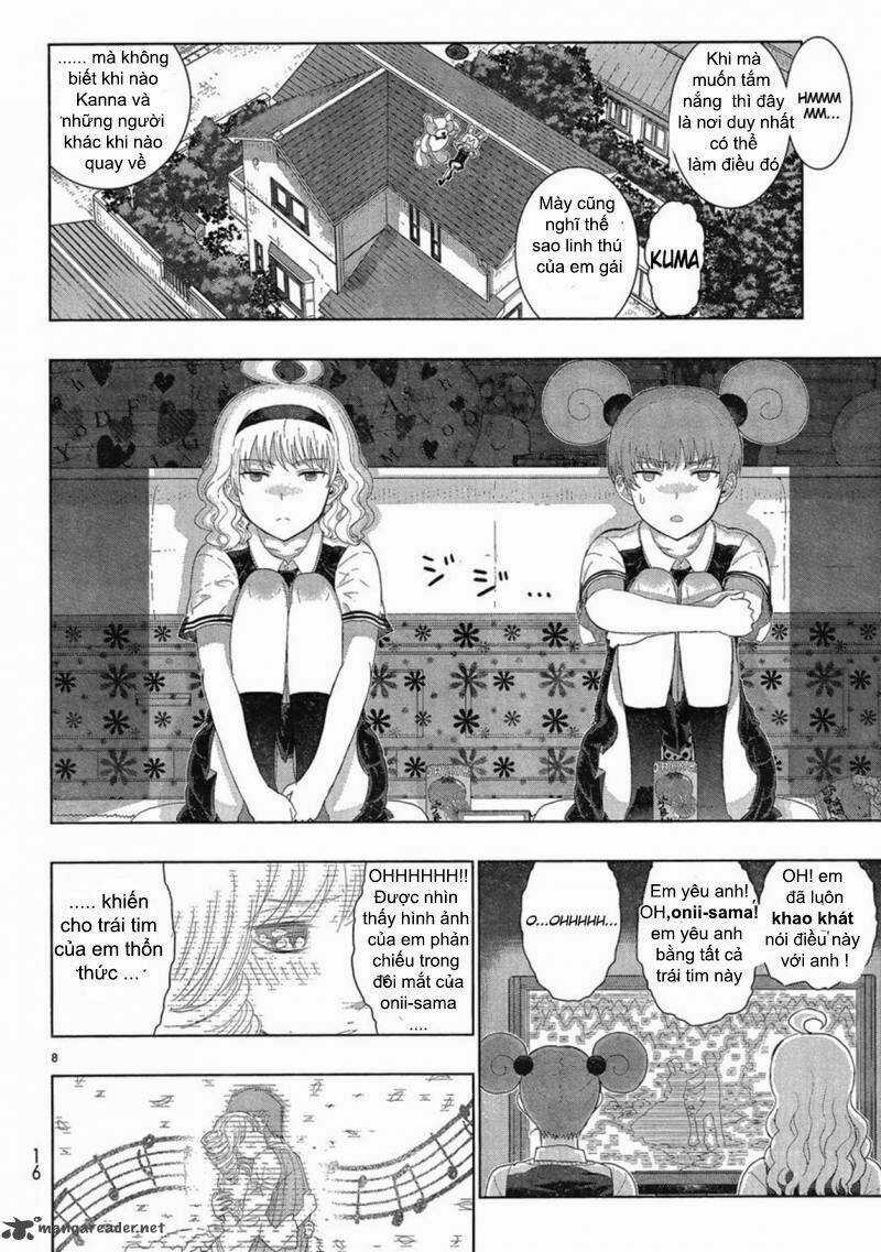 Phù Thuỷ Thời Đại Mới Chapter 31 trang 7