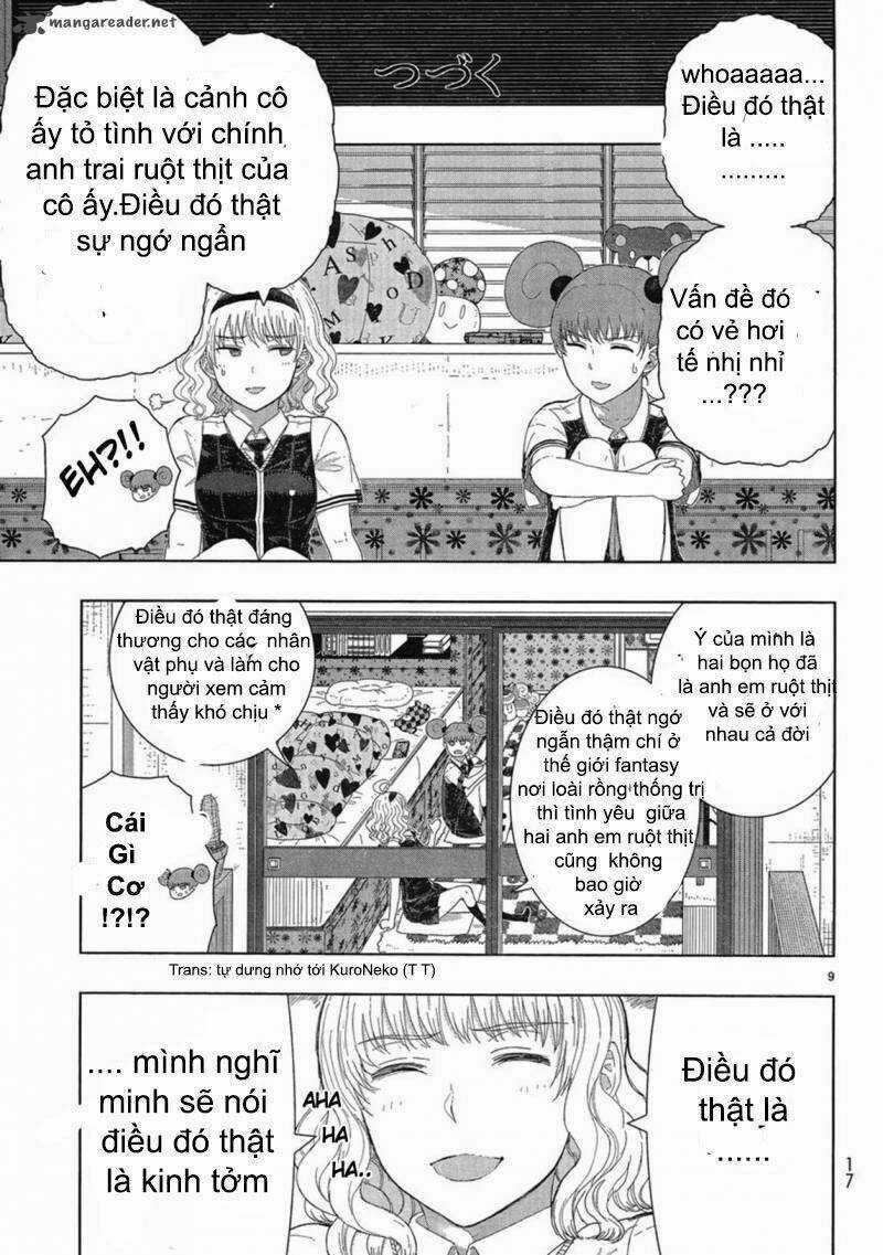 Phù Thuỷ Thời Đại Mới Chapter 31 trang 8