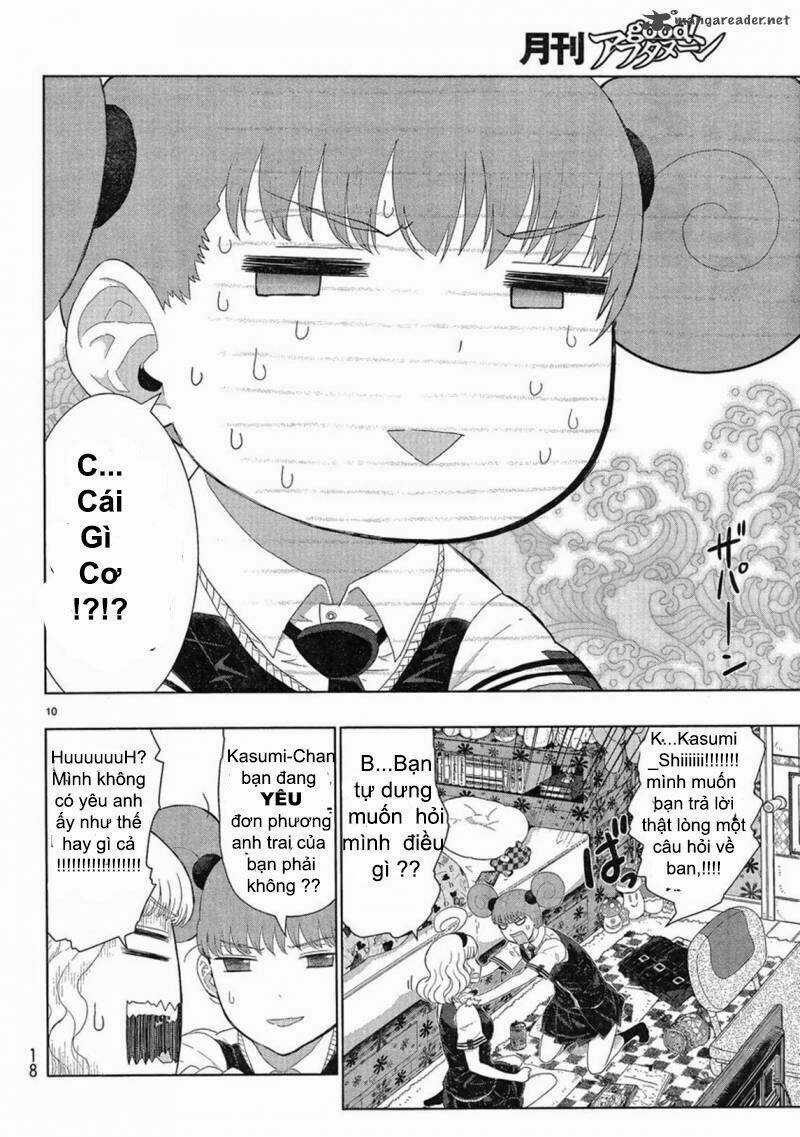 Phù Thuỷ Thời Đại Mới Chapter 31 trang 9