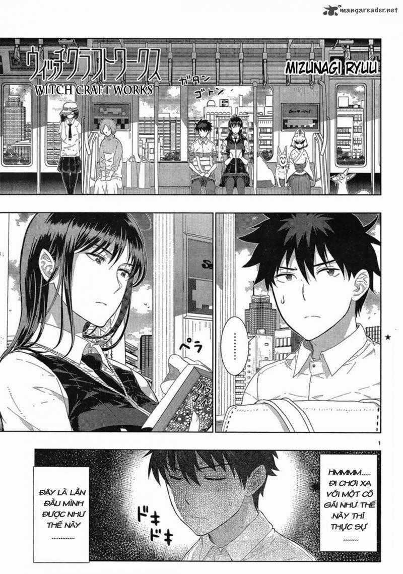 Phù Thuỷ Thời Đại Mới Chapter 32 trang 0