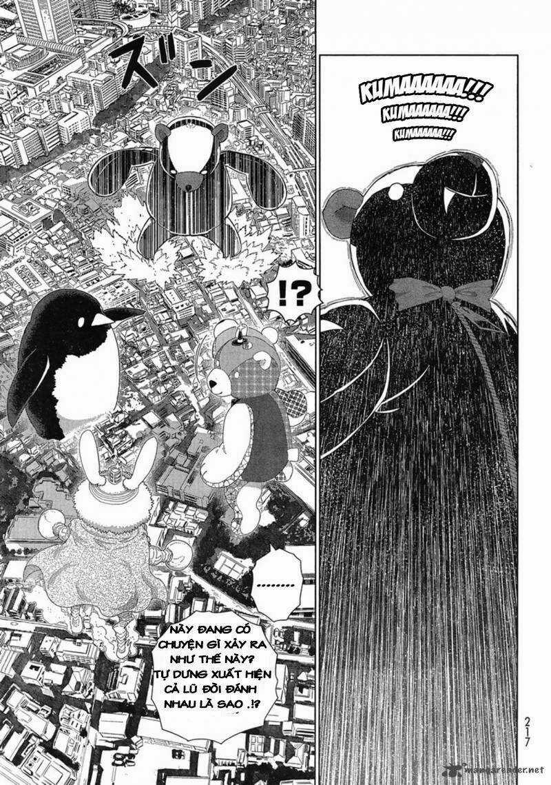 Phù Thuỷ Thời Đại Mới Chapter 32 trang 10