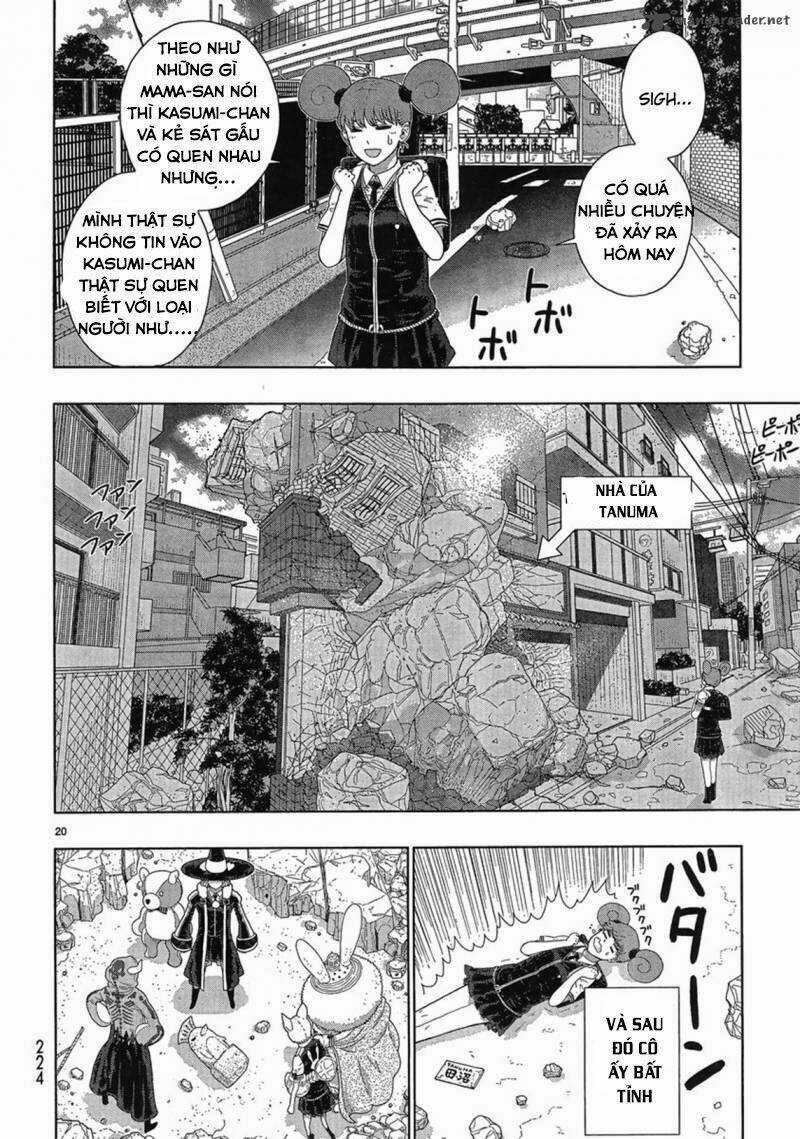 Phù Thuỷ Thời Đại Mới Chapter 32 trang 15