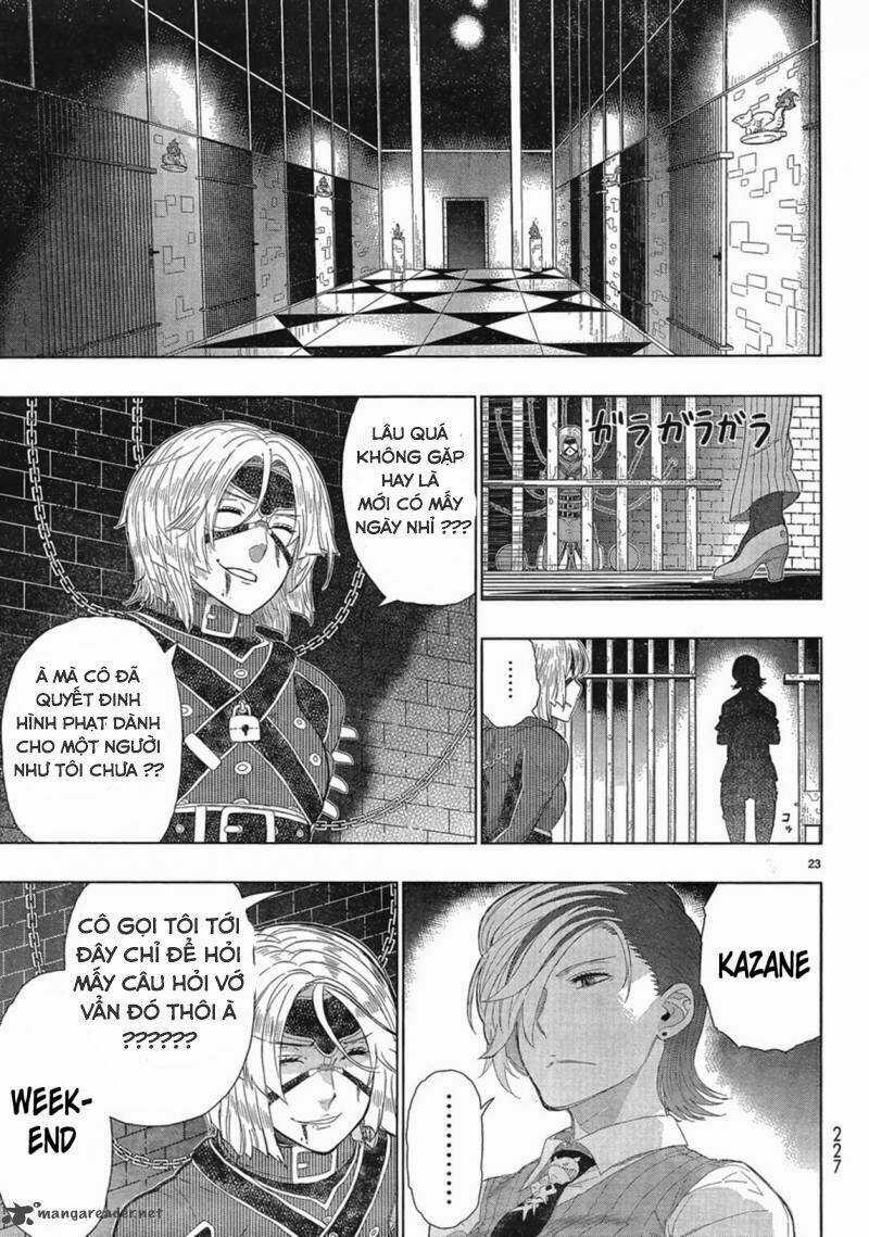 Phù Thuỷ Thời Đại Mới Chapter 32 trang 18