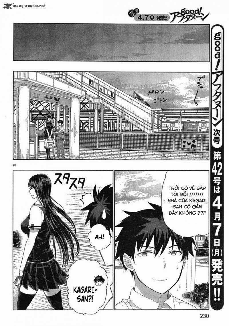 Phù Thuỷ Thời Đại Mới Chapter 32 trang 21