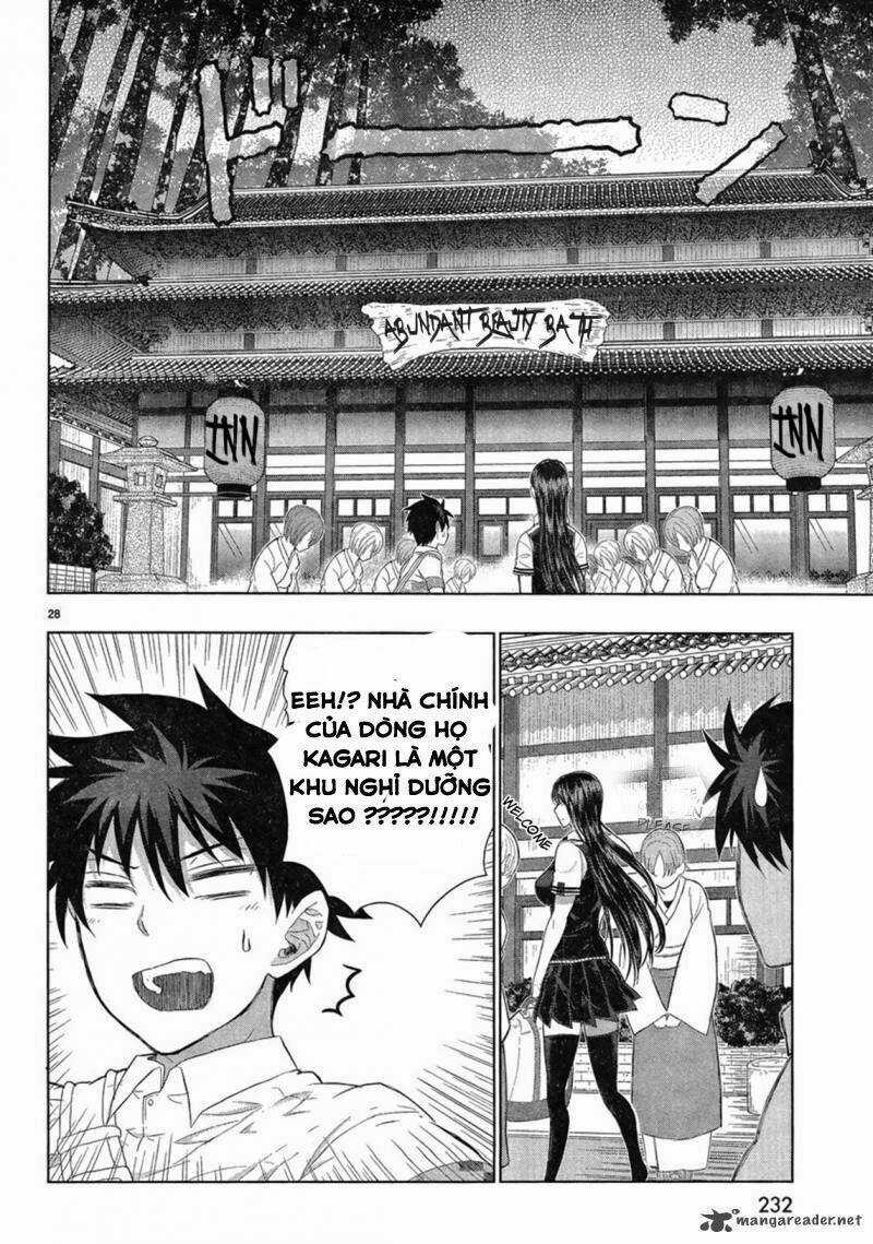 Phù Thuỷ Thời Đại Mới Chapter 32 trang 23