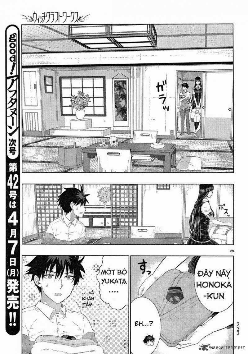 Phù Thuỷ Thời Đại Mới Chapter 32 trang 24