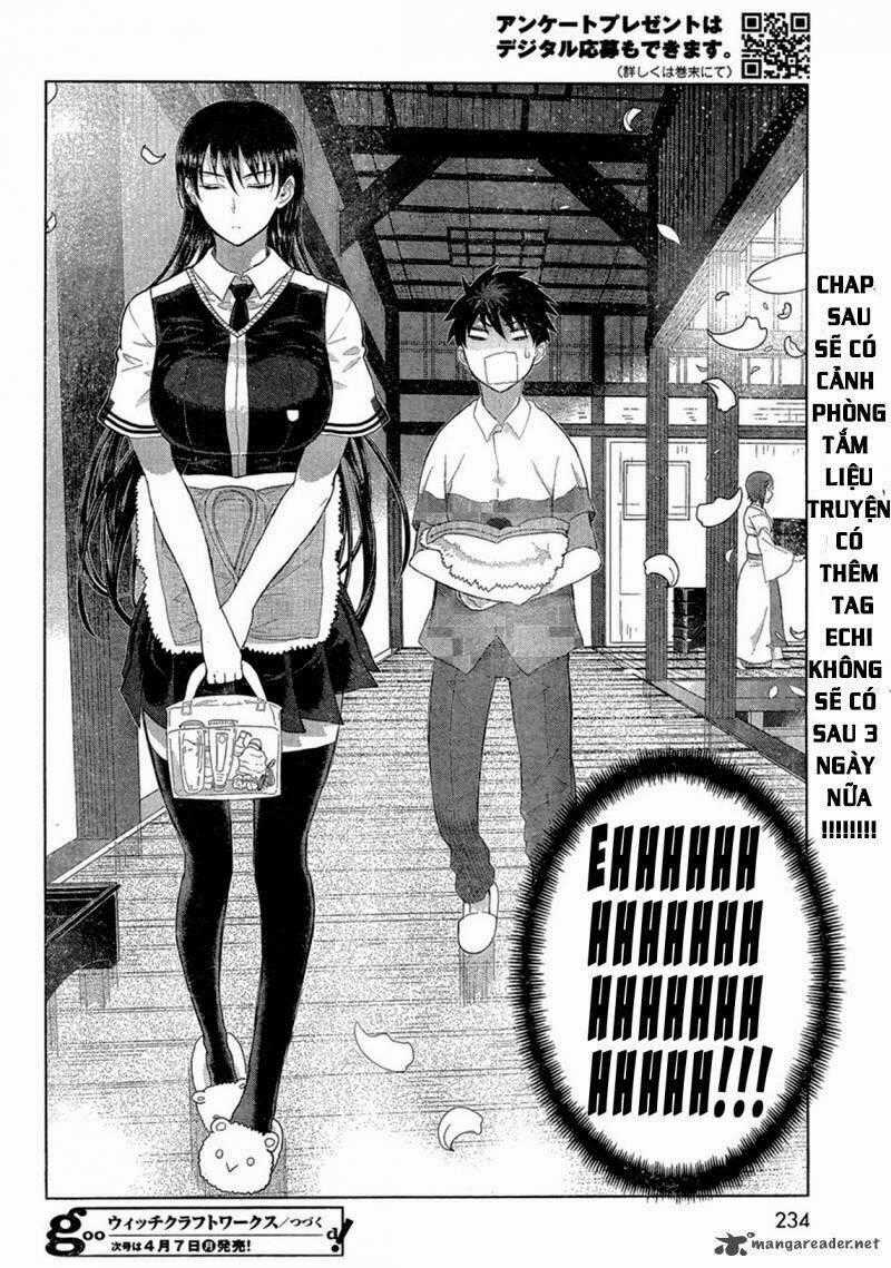 Phù Thuỷ Thời Đại Mới Chapter 32 trang 25