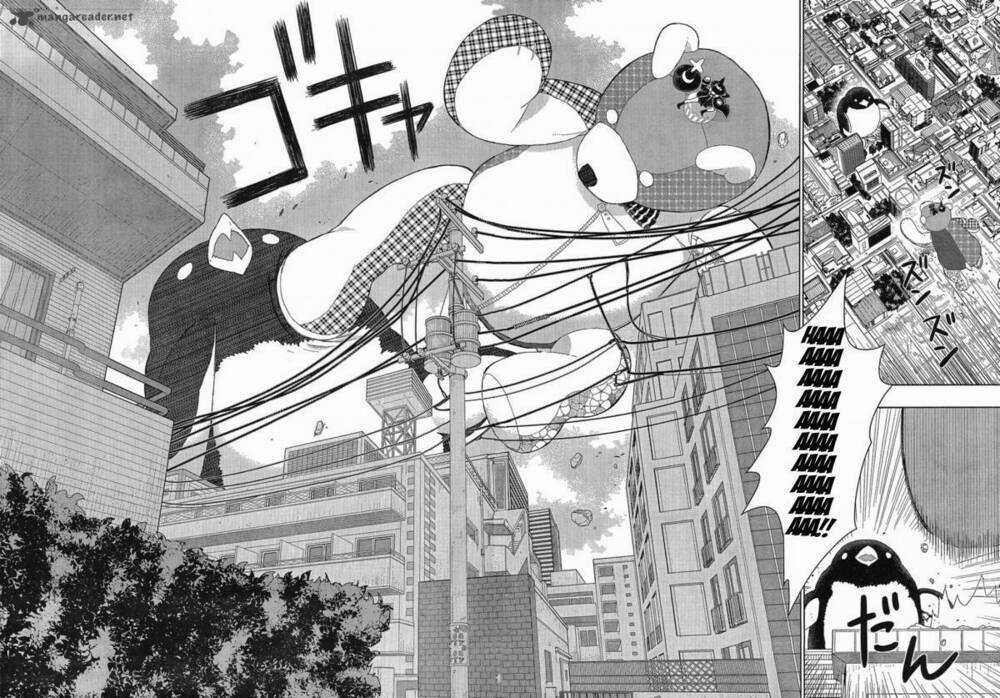 Phù Thuỷ Thời Đại Mới Chapter 32 trang 4