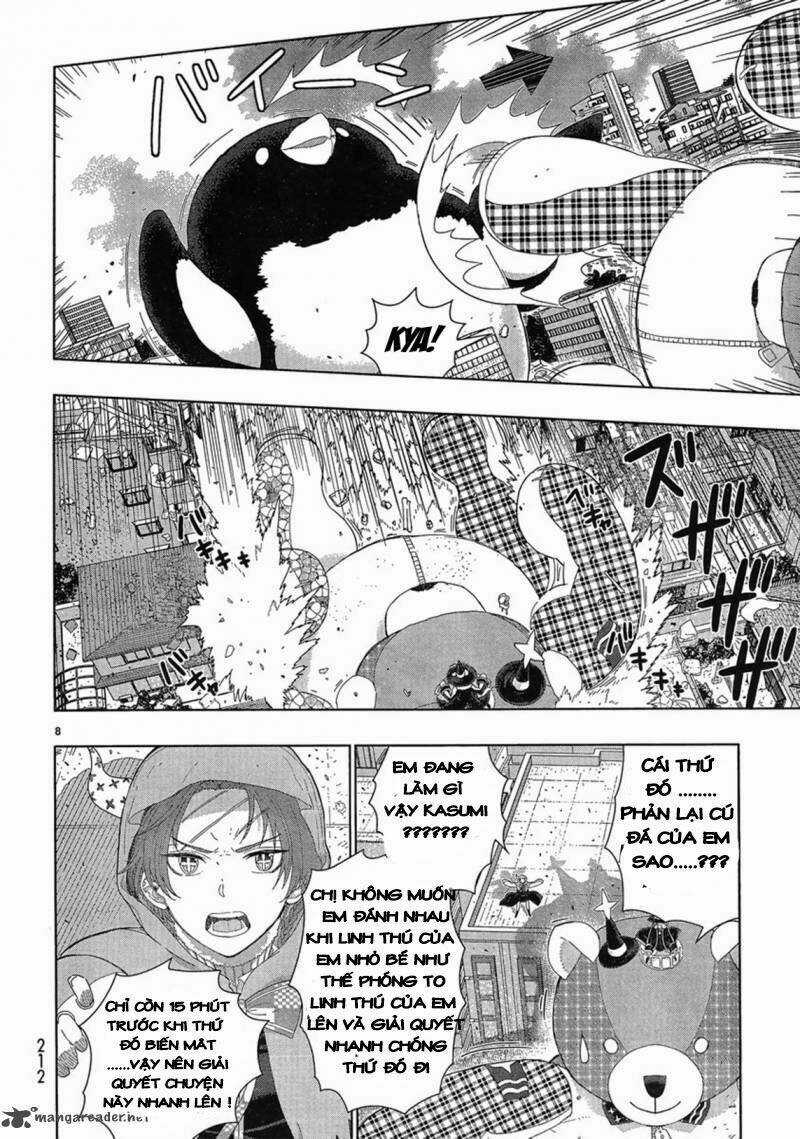 Phù Thuỷ Thời Đại Mới Chapter 32 trang 5