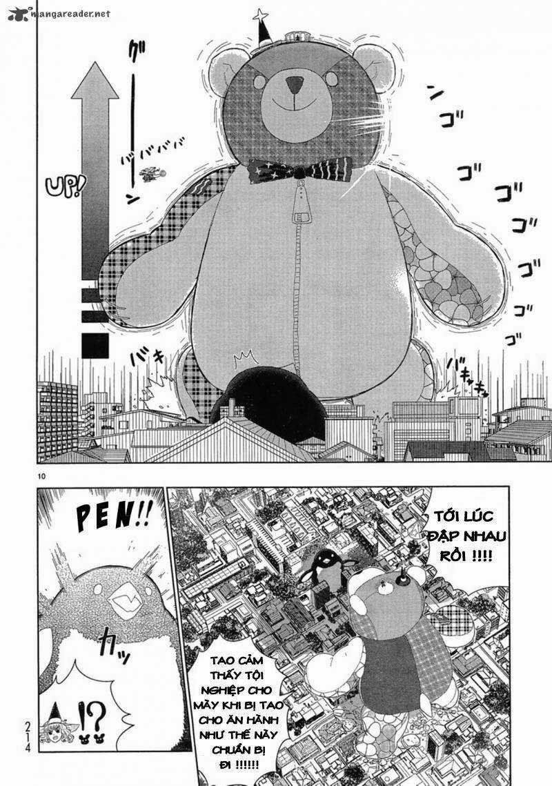 Phù Thuỷ Thời Đại Mới Chapter 32 trang 7