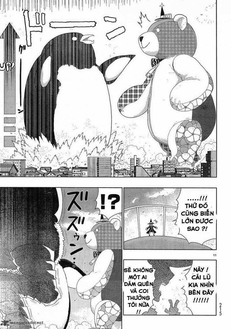 Phù Thuỷ Thời Đại Mới Chapter 32 trang 8