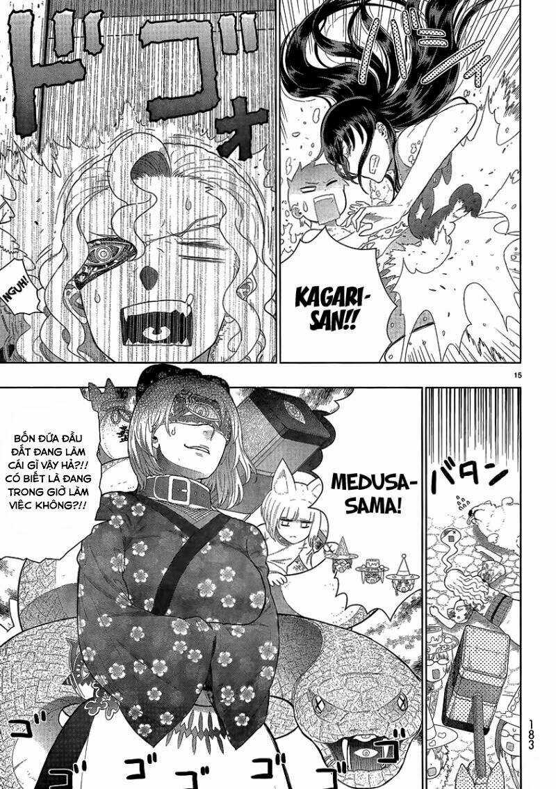 Phù Thuỷ Thời Đại Mới Chapter 33 trang 13