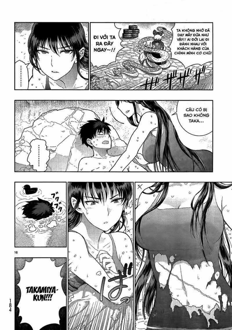 Phù Thuỷ Thời Đại Mới Chapter 33 trang 14