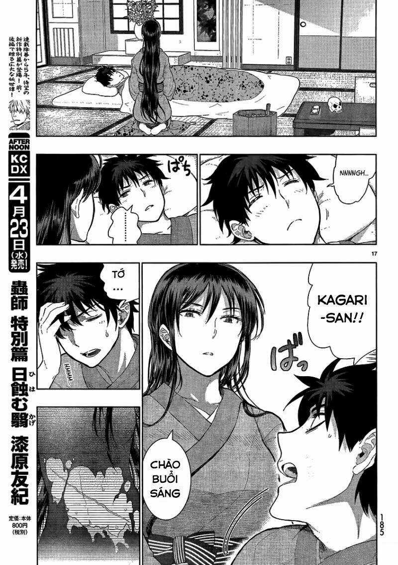 Phù Thuỷ Thời Đại Mới Chapter 33 trang 15