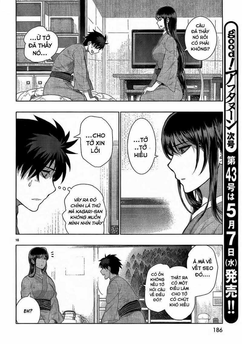 Phù Thuỷ Thời Đại Mới Chapter 33 trang 16